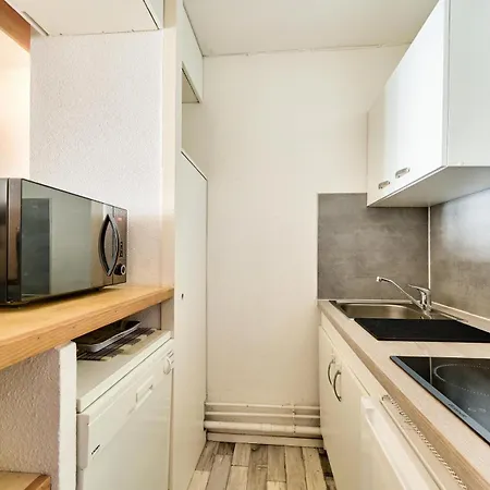 Appartement Hebdo - Maeva - Au Pied Des Pistes 4 Personnes - Prestige Mae-9951 *