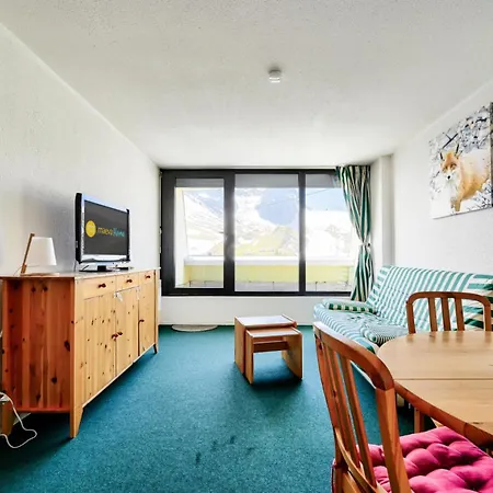 Hebdo - Maeva - Au Pied Des Pistes 4 Personnes - Prestige Mae-9951 Apartmán La Mongie