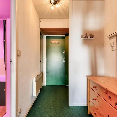 아파트 Hebdo - Maeva - Au Pied Des Pistes 4 Personnes - Prestige Mae-9951