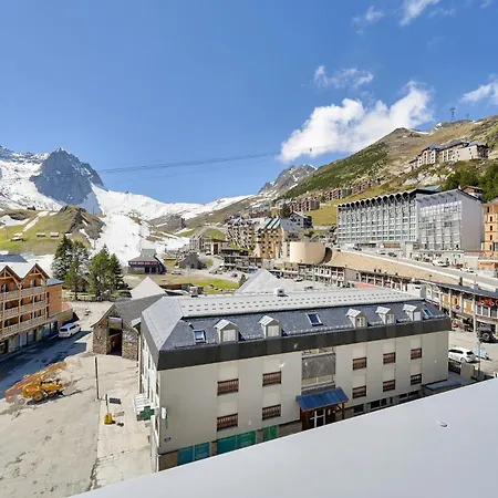 Appartement Hebdo - Maeva - Au Pied Des Pistes 4 Personnes - Prestige Mae-9951 La Mongie