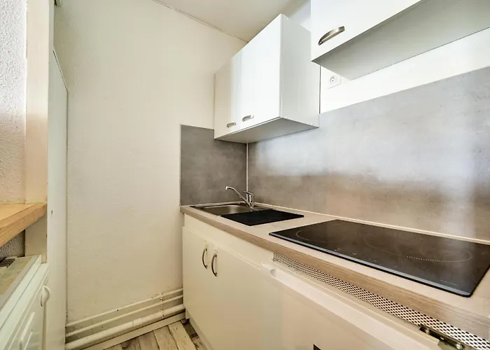 Hebdo - Maeva - Au Pied Des Pistes 4 Personnes - Prestige Mae-9951 * La Mongie