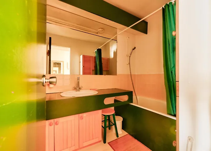 Hebdo - Maeva - Au Pied Des Pistes 4 Personnes - Prestige Mae-9951