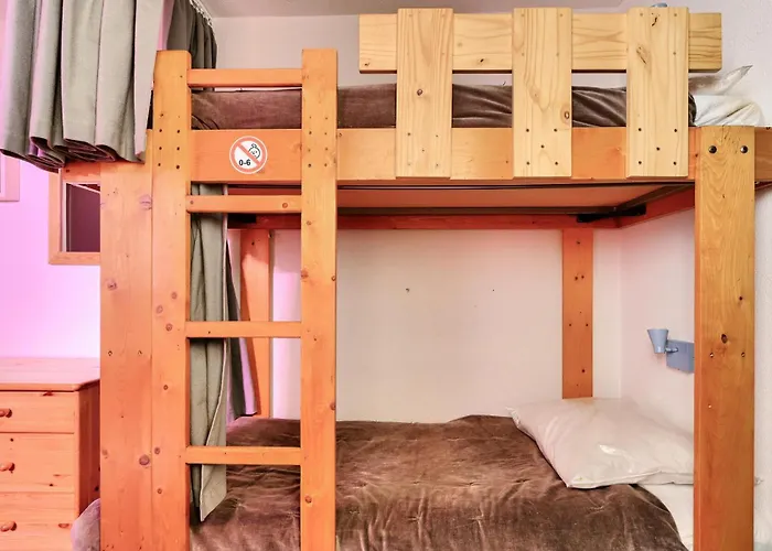 Hebdo - Maeva - Au Pied Des Pistes 4 Personnes - Prestige Mae-9951 Apartmán *