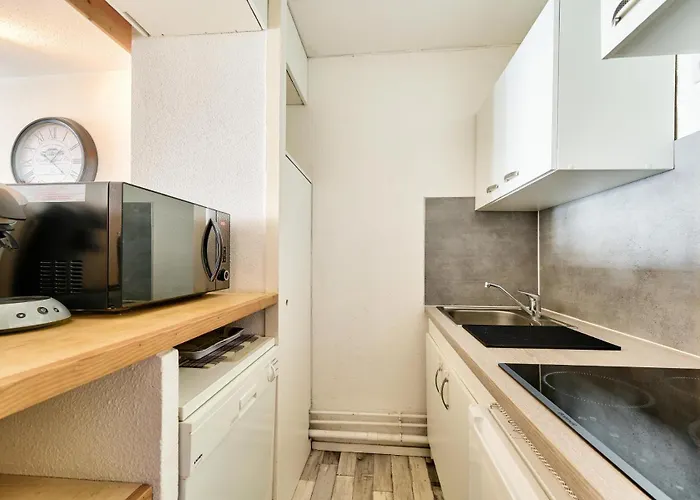 Apartmán Hebdo - Maeva - Au Pied Des Pistes 4 Personnes - Prestige Mae-9951 *