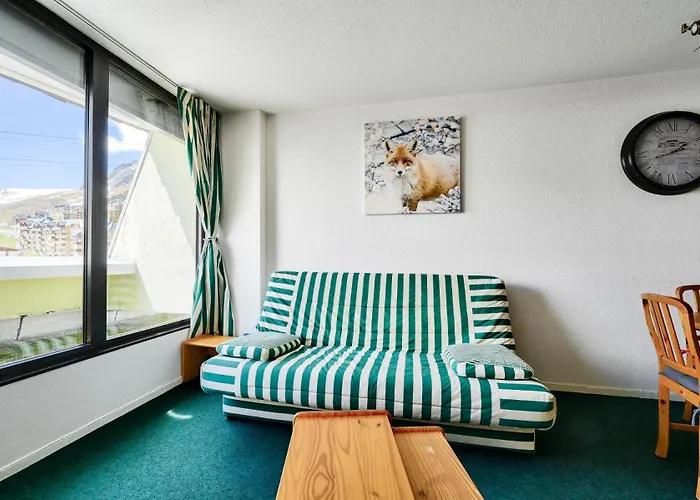 Hebdo - Maeva - Au Pied Des Pistes 4 Personnes - Prestige Mae-9951 *