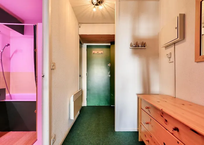 Apartmán Hebdo - Maeva - Au Pied Des Pistes 4 Personnes - Prestige Mae-9951