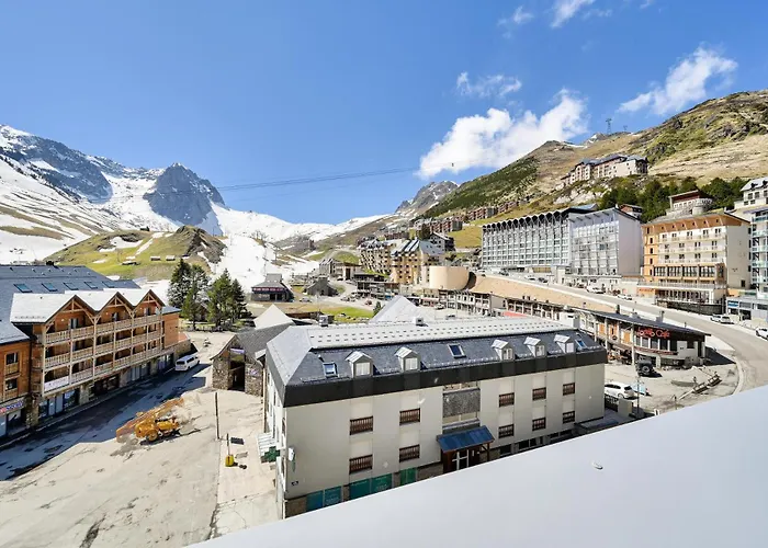 Apartmán Hebdo - Maeva - Au Pied Des Pistes 4 Personnes - Prestige Mae-9951 *